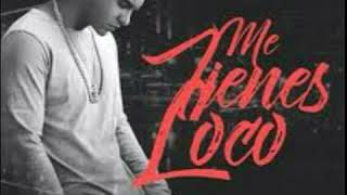 Me tienes loco - Kevin Roldán