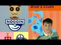 Noggin Clothes Matching Blue S Clues HQ JTNANJK Reupload