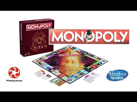 Queen: Monopoly