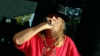 Kid Rock - My Name Is Rock  - 6/18/1999 - Shoreline Amphitheatre (Official)