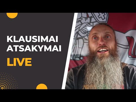 2022 02 13 klausimų atsakimų transliacija