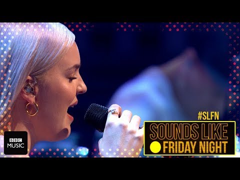 Anne Marie 2002 On Sounds Like Friday Night