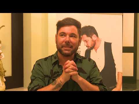 Miguel Poveda y Alain Pérez