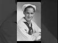 Sailor Lost At Sea Battle Of Okinawa World War II