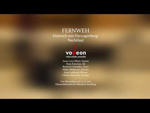 Nachtlied - Heinrich von Herzogenberg