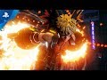 Jump Force | Katsuki Bakugo DLC Trailer | PS4