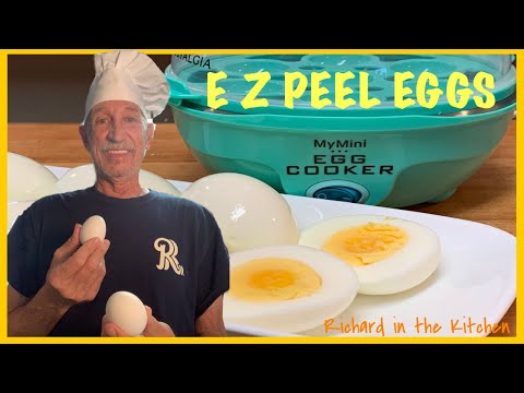 MY MINI EGG COOKER REVIEW | Richard in the kitchen