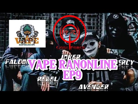 『戰狼』VAPE Ranonline EP9 STW Event