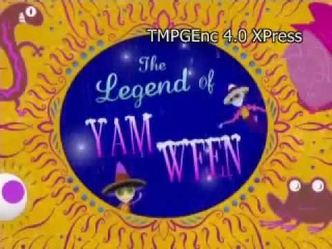 Ruby Gloom - The History Of Yam Ween