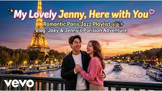 Download lagu JENNY and JOEY - My lovely Jenny, here with you (Lyric Video) mp3