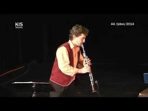 Hlinečanka a Václav Faltus