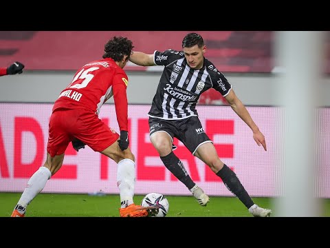 FC Red Bull Salzburg 3-1 LASK Linzer Athletik Spor...