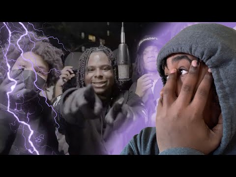 Toekye React to Christian Cartier x Jay Hound - Spin Back (WhoRunItNYC Performance)