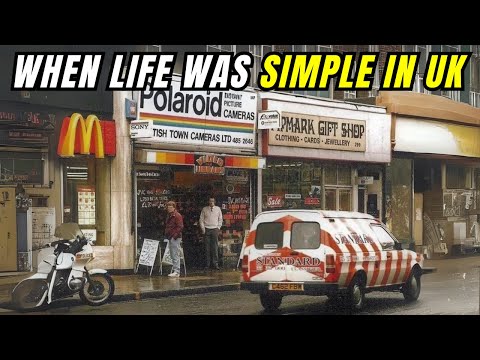 10 Things We Miss From the '80s in GREAT BRITAIN