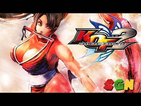 The King of Fighters : Maximum Impact Playstation 2