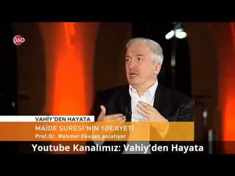 Salât Nedir? Peygamberler Gaybı Bilirler Mi? - Prof. Dr. Mehmet Okuyan | HD