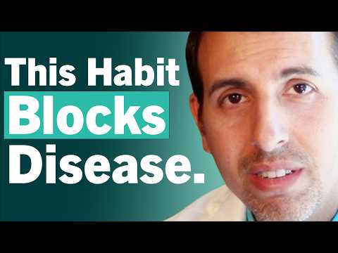 Fastest Way To Decreased Lifespan – & You’re Doing It Daily! (Prevent Disease With This One Habit)