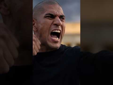 UFC video artwork