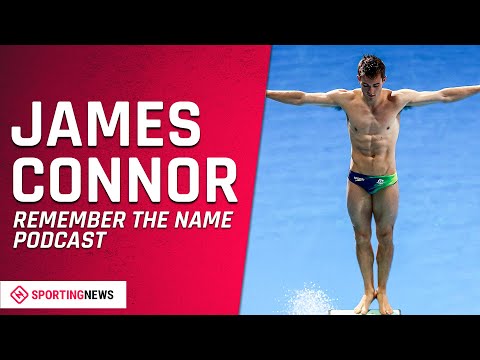 James Connor | Remember The Name podcast | Tokyo Olympics | Diving