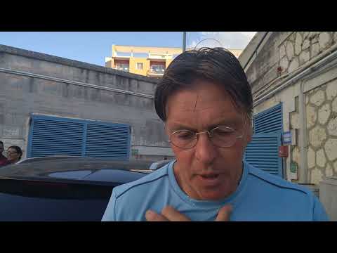 Matera - Nardò 0-1.