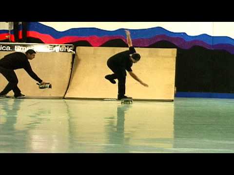 HEATH KIRCHART HUGE WALLRIDE