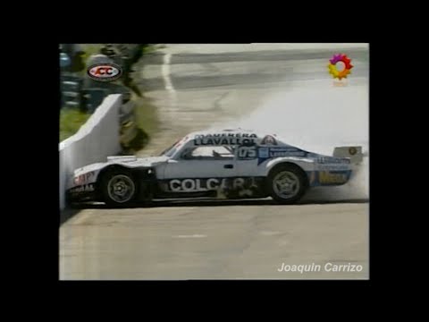 Turismo Carretera 2010: 2da Fecha Balcarce - Final TC