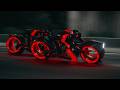 Light Cycle Chase Part 1 IMAX TRON Ares