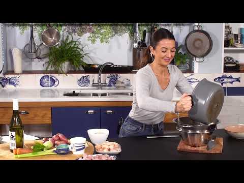 How to Make Seafood Chowder with The Fish Society: Easy and Delicious Recipe