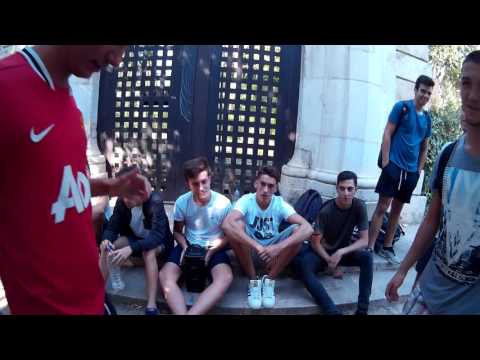 Cala VS Recon | Batallas SRV