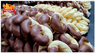 Biscoitinho de leite condensado