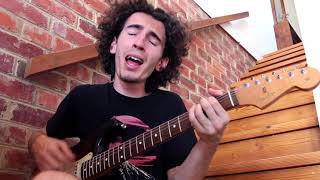 Grace - Jeff Buckley (Cover by Jaron Natoli)