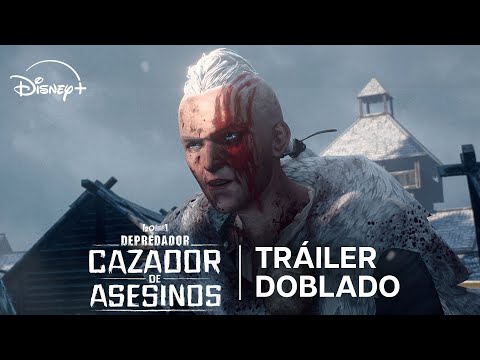 Depredador: Cazador De Asesinos | Tráiler Doblado | Disney+