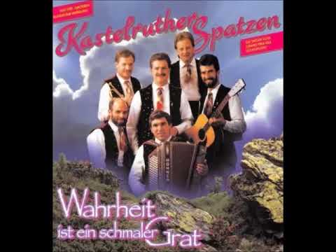Kastelruther Spatzen - Spreng die Ketten deiner einsamkeit