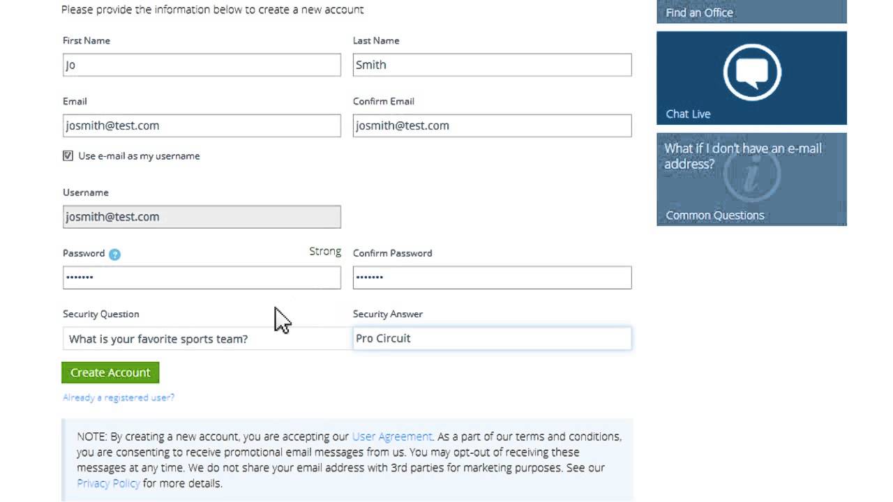 Getting Started with eSmart Tax