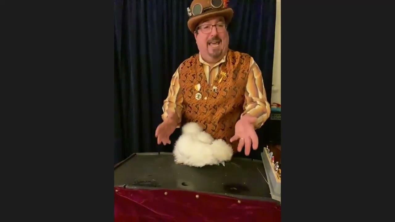 Promotional video thumbnail 3 for De-Lish-Us Magic