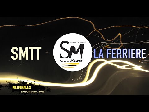 N2 SMTT/LA FERRIERE Phase 1 J7 10/01/2026