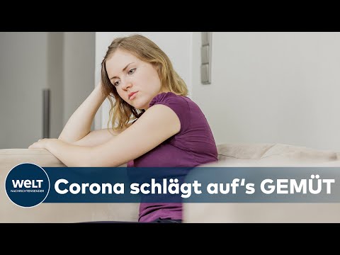 FOLGEN DER PANDEMIE: Ein Viertel der Deutschen verlor gefühlt die Kontrolle über das eigene Leben