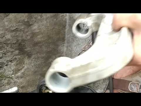 Ball joint removal/installation 9th gen honda accord