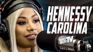 Hennessy Carolina on Her Clothing Line, Being Cardi B's Sister & a Lot more!