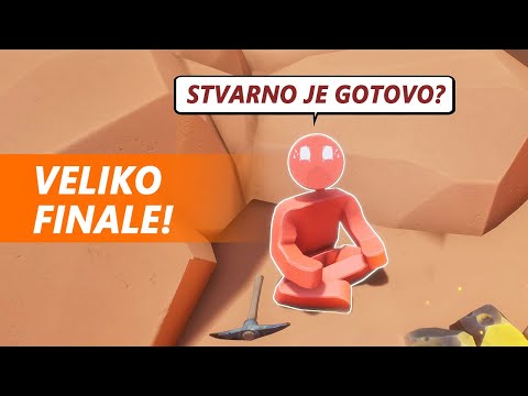 SPEKTAKULARAN KRAJ SPEKTAKULARNOG SERIJALA - Supraland Six Inches Under (EP24)