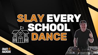 School Dance Playlist Hackers: Slay Every Event