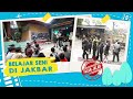 Wisata Sambil Belajar Seni Di Jakarta Barat JALAN JALAN
