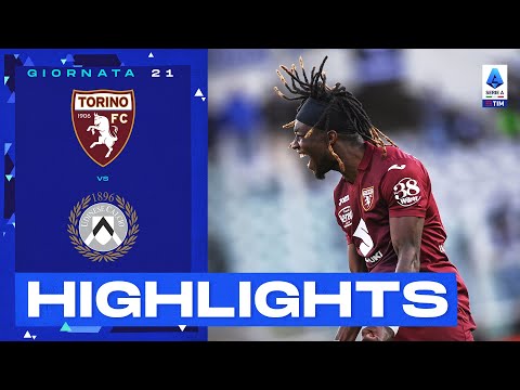 Torino-Udinese 1-0 | Decide Karamoh con un tocco di classe: Gol e Highlights | Serie A TIM 2022/23
