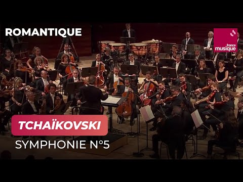 Tchaïkovski : Symphonie n°5