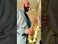 Badinerie in B Minor : J.S. Bach #saxophone #warmup #woodwindjury #fall2022 #finals