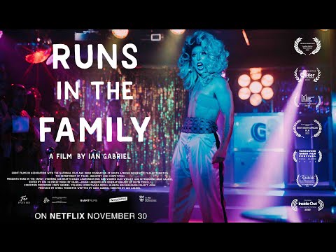 Runs in the Family | Official Trailer | Netflix | GLAAD Award Nominee
