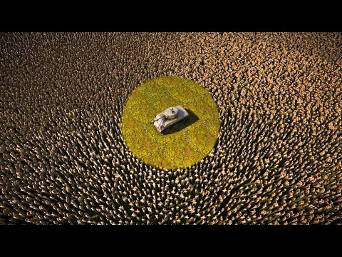 1 SUPER TANK BLOCKADE BY 10 MILLION ZOMBIES - UEBS 2