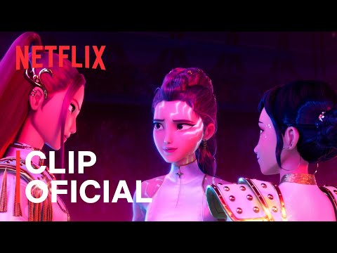 What It Sounds Like (versión larga): Las guerreras K-pop 2025  | Clip oficial | Netflix