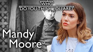 Download lagu Mandy Moore uncovers how her family got to Australia! | Who Do You Think You Are? (U.S.) mp3