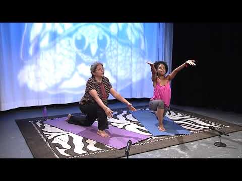 Yogaxpress # 596 with Nayobi Perdomo